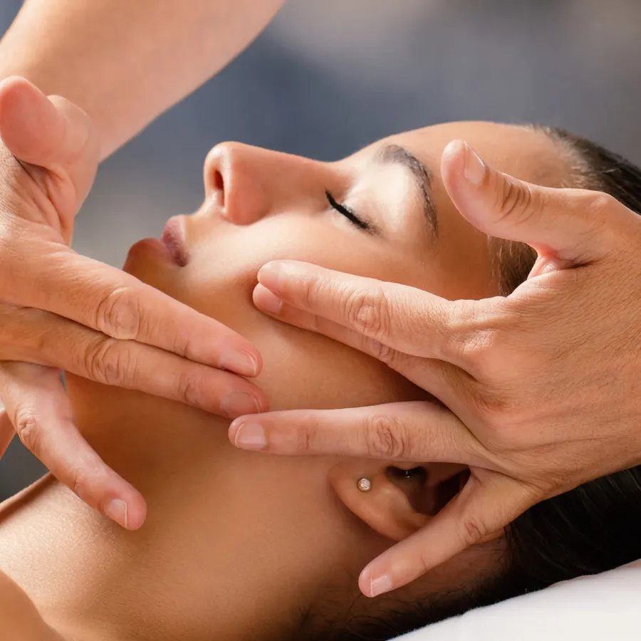 Massage facial Japonais ko bi do