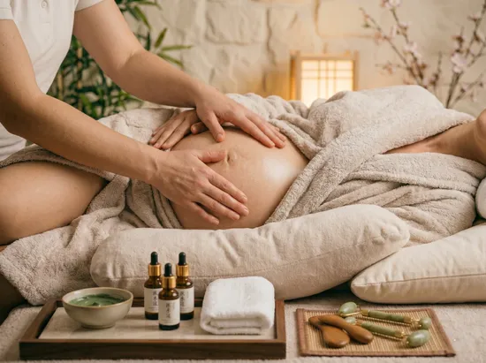 Massage Bébé
