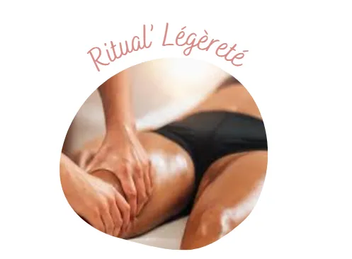 Jambes Lourdes - Détail 2