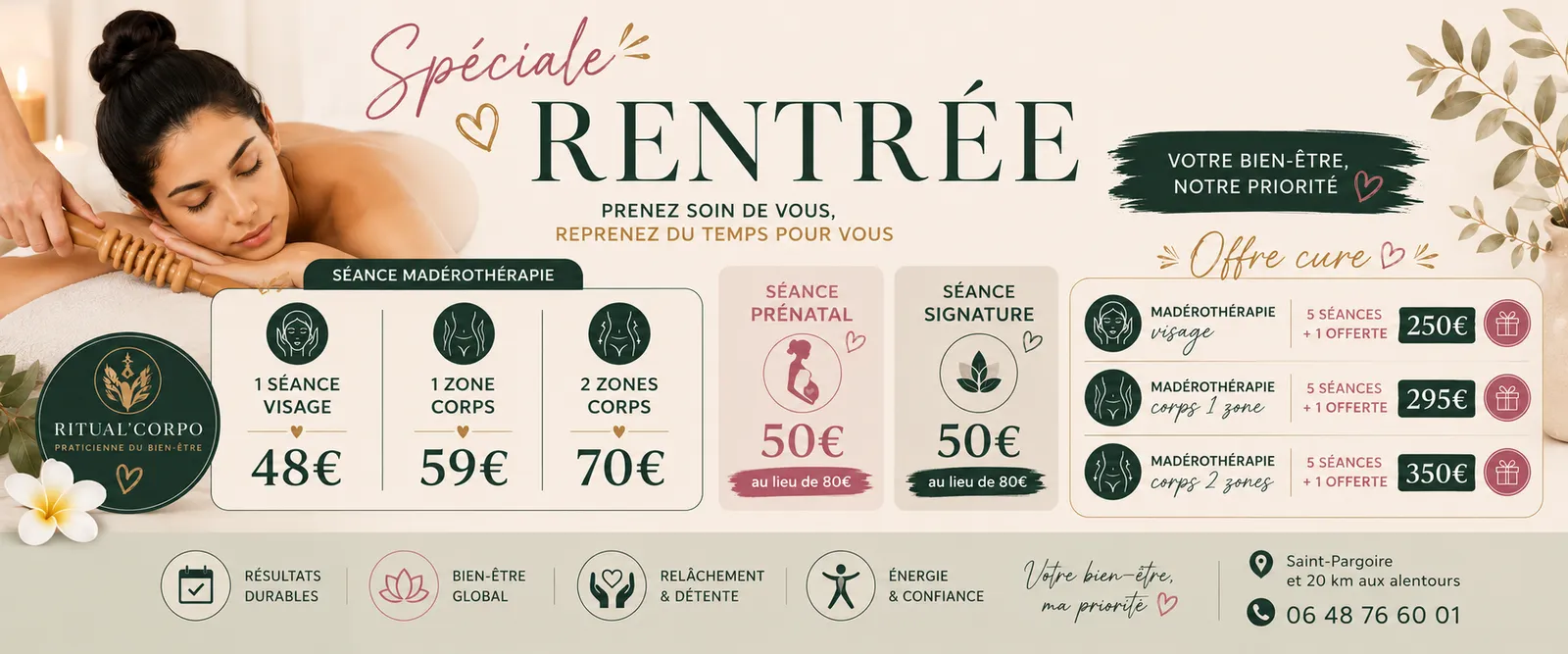 Spéciale rentrée